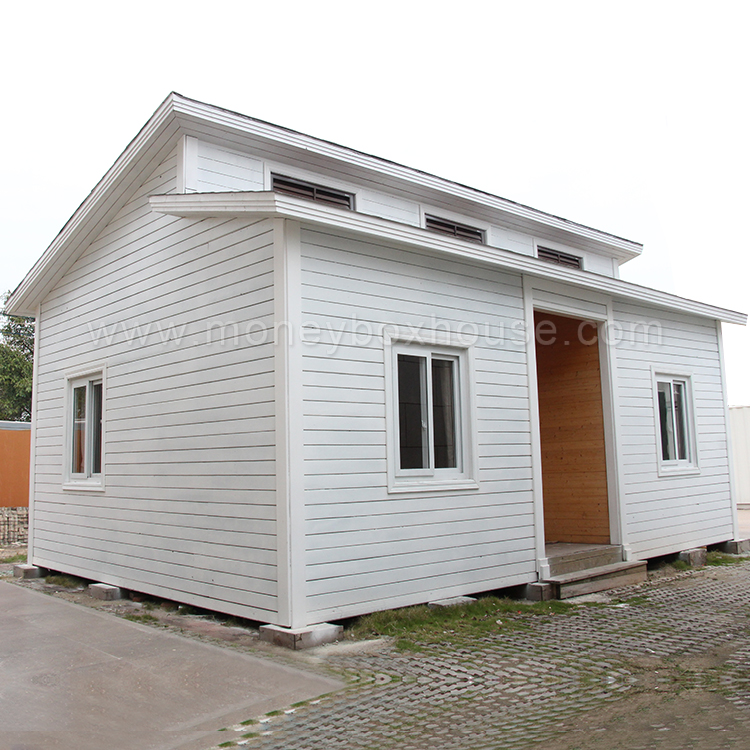 Small Prefabricated House