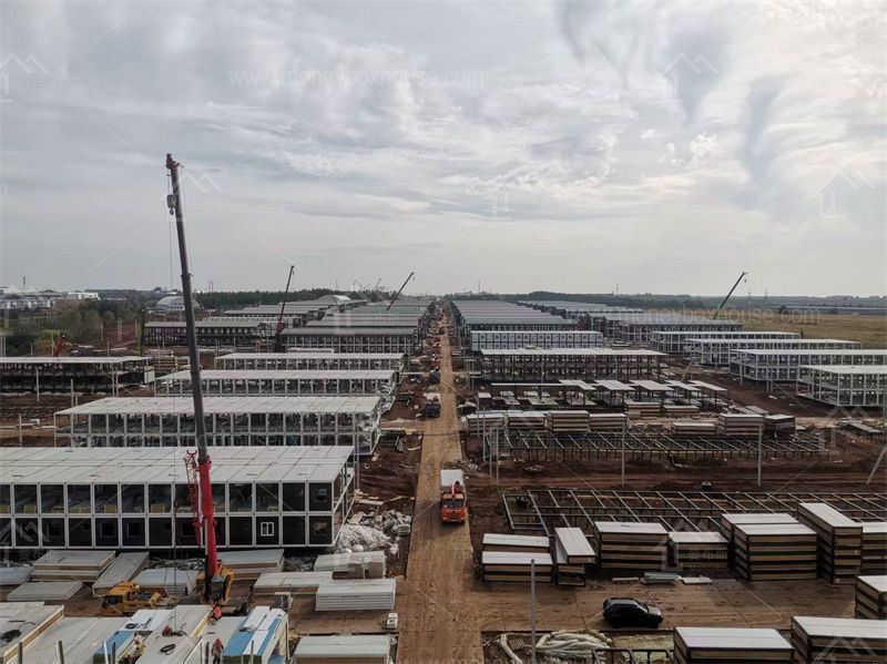 Container student housing Container student housing