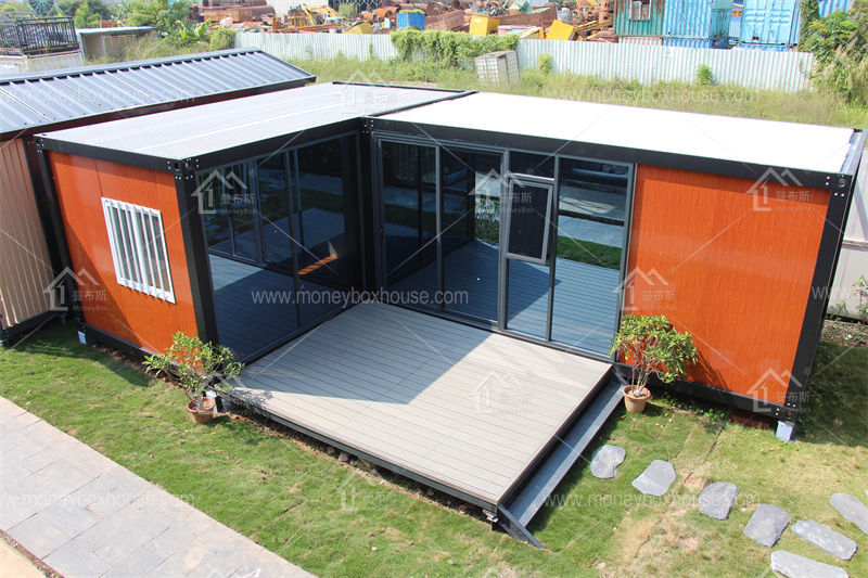 Detachable container house Detachable container house
