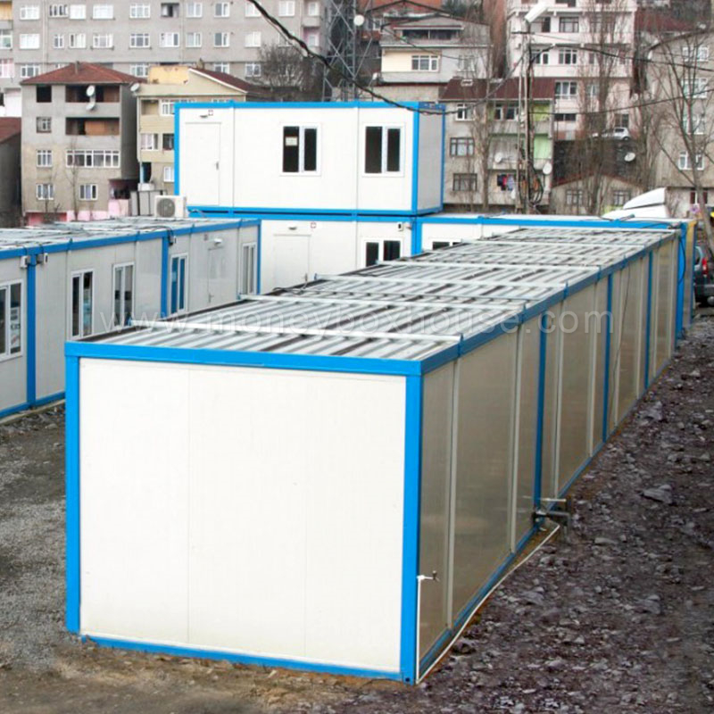 Modular Container Home