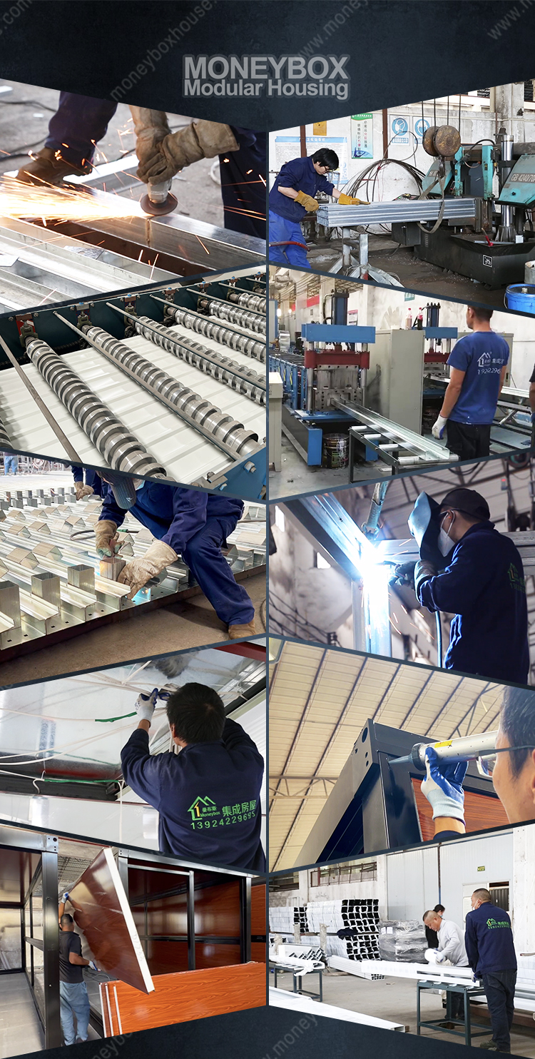 Como escolher uma boa fábrica de contêineres na China