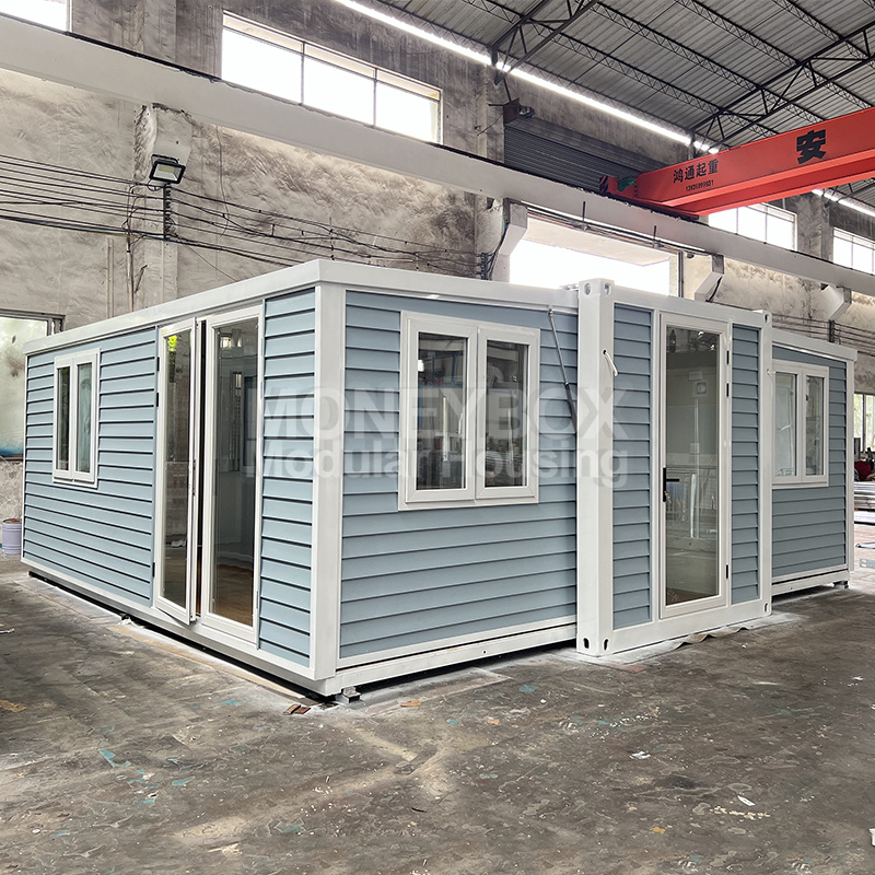 Como construir uma casa container à beira-mar