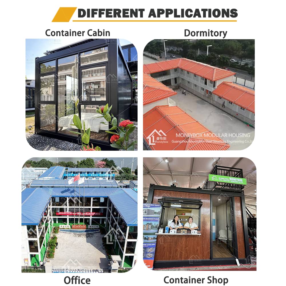 prefab kit homes