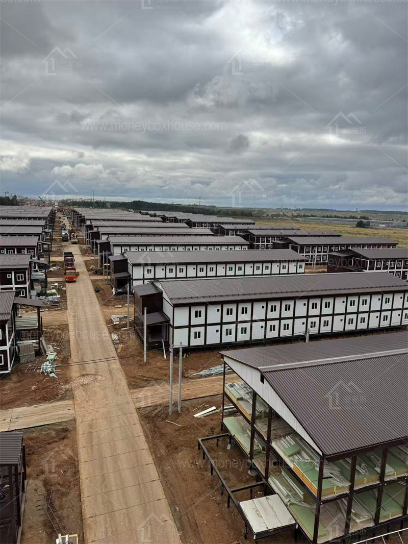 Container student dormitory