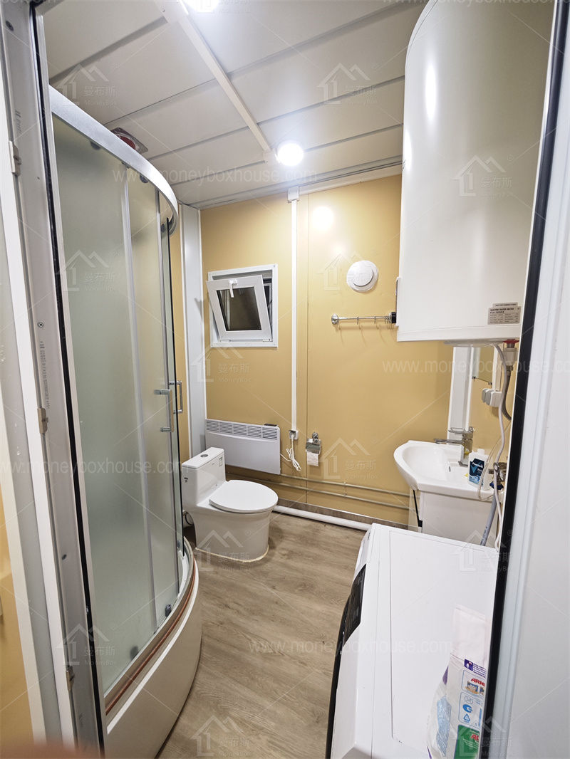 Container student dormitory