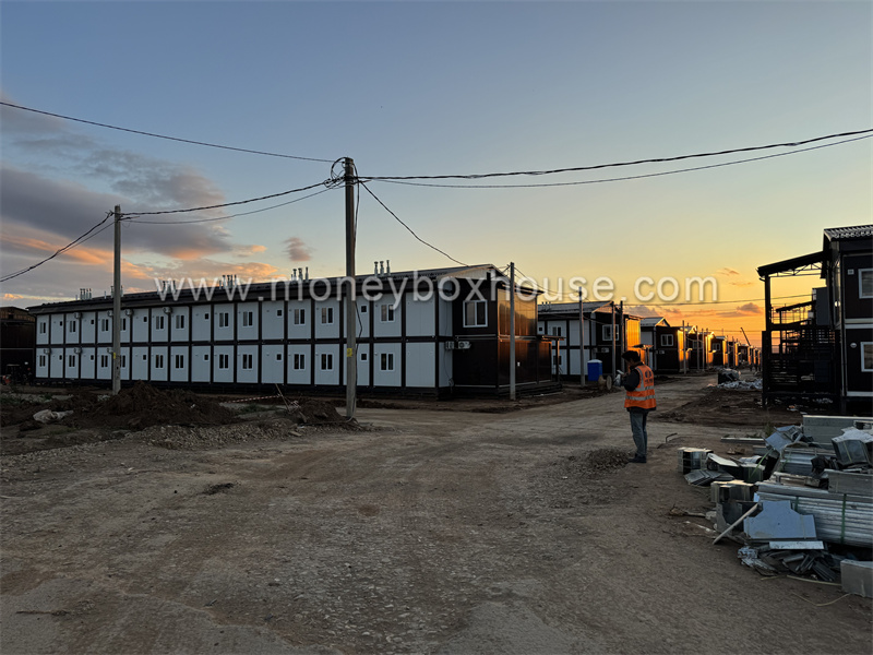 How to Boost Miner Morale: A PM's Guide to Durable Worker Accommodation