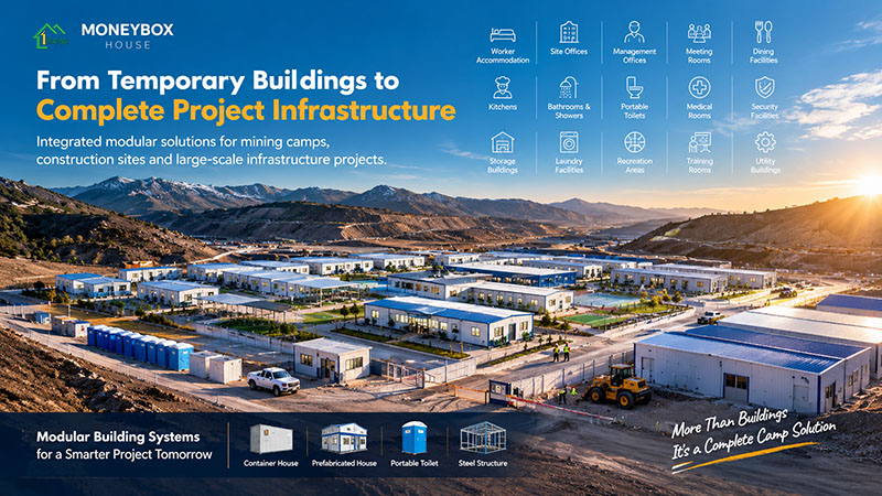 How Modular Container Houses Are Transforming Remote Camps and Infrastructure Projects in 2026 How Modular Container Houses Are Transforming Remote Camps and Infrastructure Projects in 2026