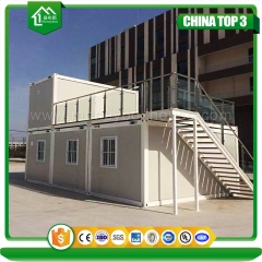 Casas modernas de contêineres