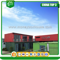 casas simples contêineres