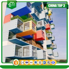 casas incríveis contêineres