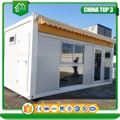 design de café contêiner