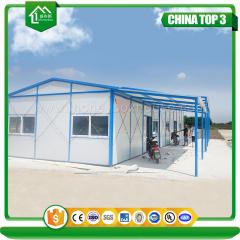 Casas minúsculas pré-fabricadas