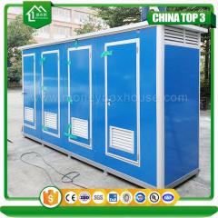 fabricante de unidade de sanita pré-fabricada de china