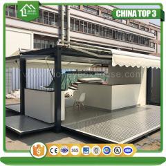 Cafetaria Container