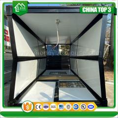 casa de contêiner dobrável nas filipinas