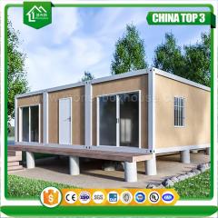 casa container indonésia
