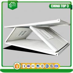 casas de metal pré-fabricadas