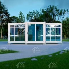 casa expansível