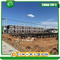 Acomodação em contêiner para estudantes