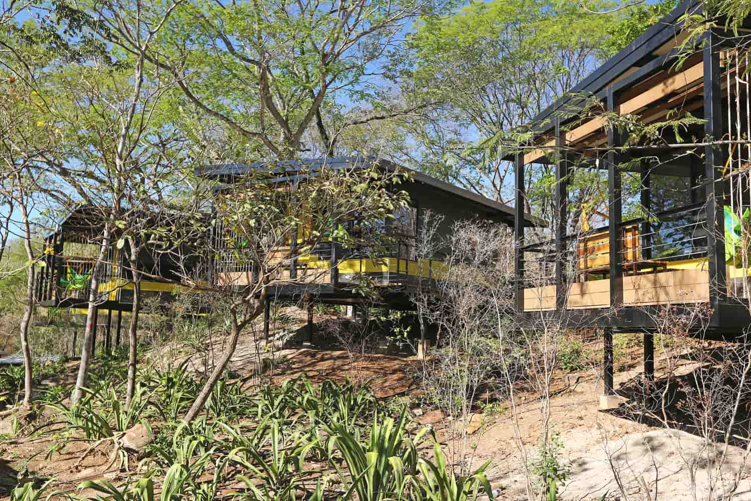 Casas pré-fabricadas ecologicamente corretas: vivendo em harmonia com a natureza