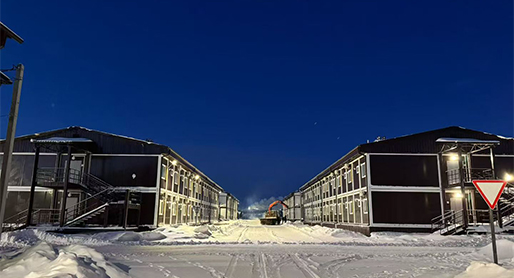 O que é uma casa container desmontável?