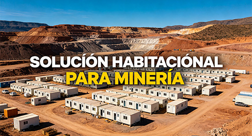 Como construir um acampamento de alojamento para trabalhadores em 30 dias