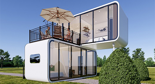 Além da barraca: por que as cabanas modulares são o futuro do retorno sobre o investimento em campings.