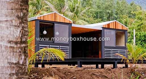 Villa de madeira, a melhor escolha para passar as nossas férias